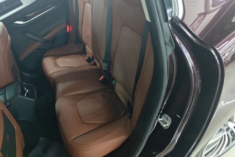 Used Maserati Ghibli 2014 3.0T Standard Edition
