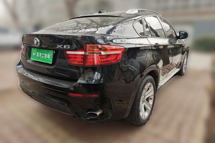 Used BMW X6 2012 xDrive35i