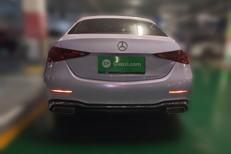 Used Mercedes-Benz C-Class 2022 C 260 L
