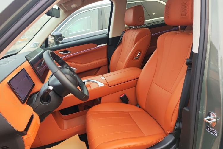 Used Wey Lanshan 2025 Four-Wheel Drive Ultra
