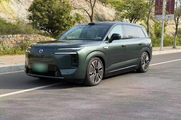 Used Denza N8L 2025 Model Flagship Model