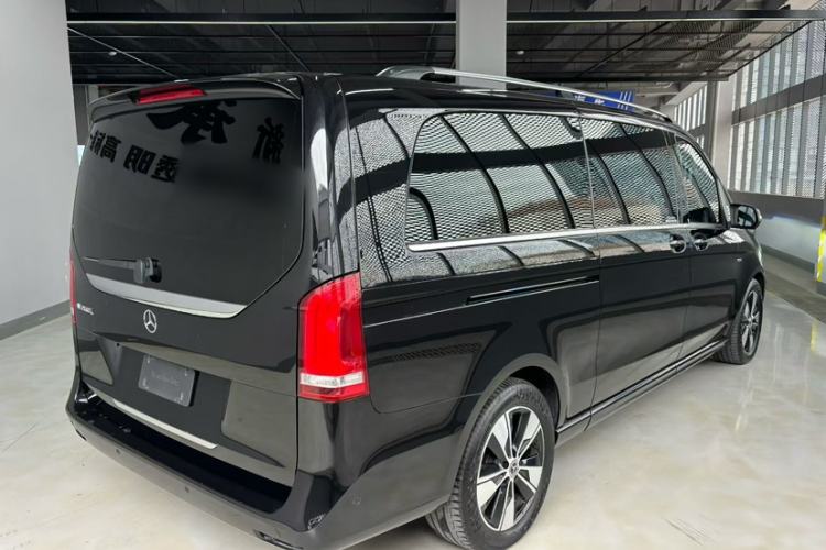 Used Mercedes-Benz V-Class 2022 V 260 L Long Wheelbase Prestige Edition