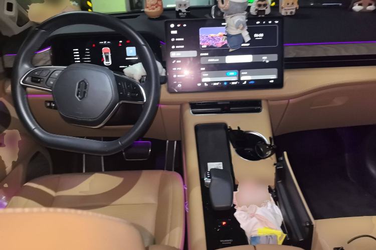 Used Hima AITO M5 2022 Range-Extended Rear-Drive Standard Version
