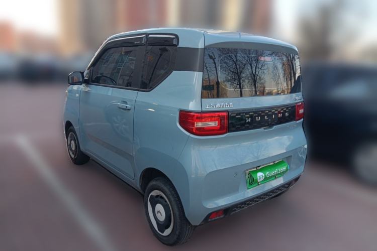 Used Wuling Hongguang MINIEV 2022 Zizai Version Lithium-NMC
