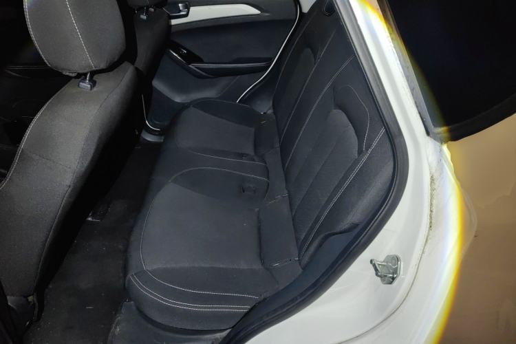 Used NETA N01 2020 380V Left Rear Seat