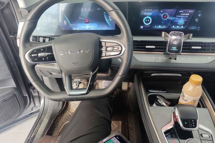 Used Chery OMODA 2022 1.5T CVT Yujie Edition