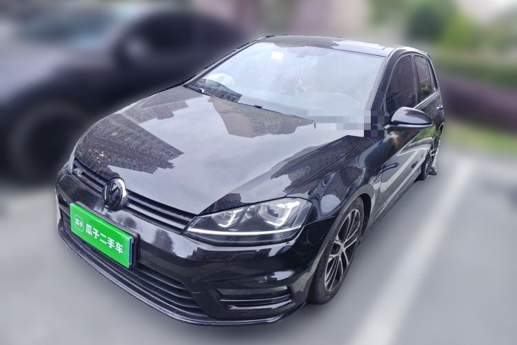 Used Volkswagen Golf 2017 280TSI Automatic R-Line Million-Vehicle Commemorative Edition