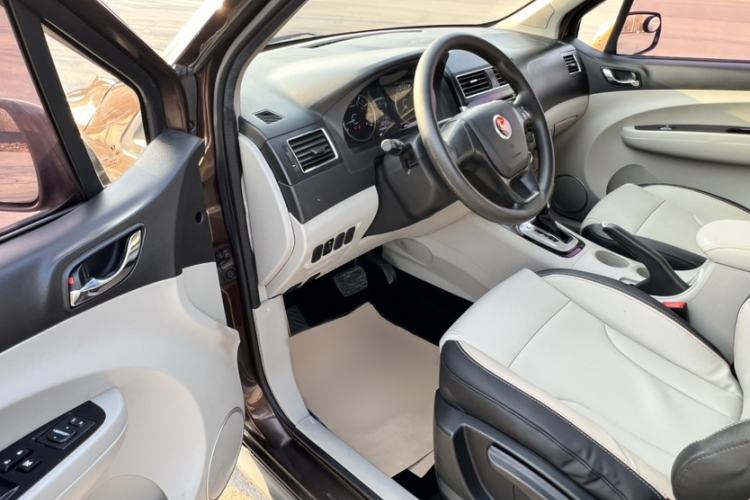 Used FORTHING Joyear XV 2016 1.6L CVT Comfort Model