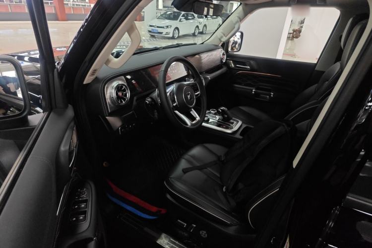 Used Tank 300 2024 2.0T Conqueror Driver Seat