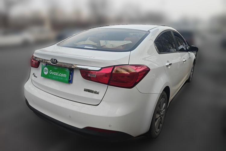 Used Kia K3 2013 1.6L Automatic GLS
