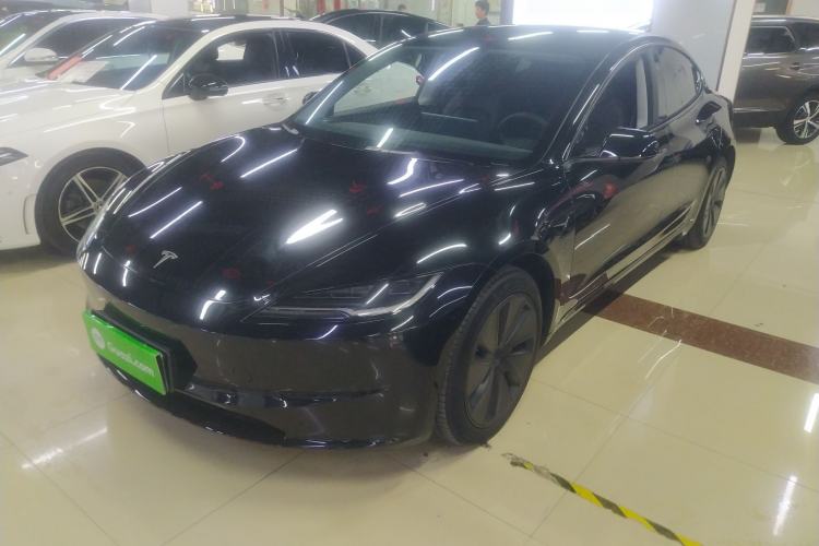 Used Tesla Model 3 2023 Rear-Wheel-Drive Version