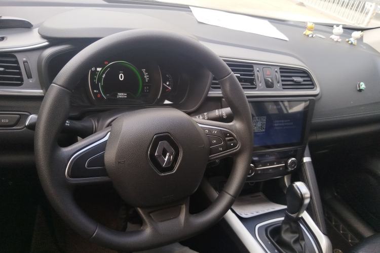 Used Renault Kadjar 2019 SCe200 Automatic 2WD Smart Edition China V Standard
