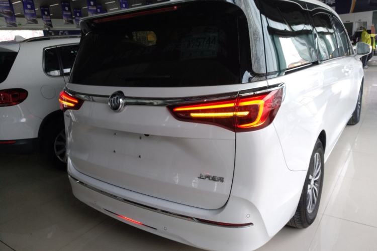 Used Buick GL8 2021 ES Landtrek 653T Comfort Edition