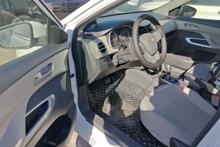 Used Chevrolet Sail 2018 Sail 3 1.3L AMT Ideal Edition
