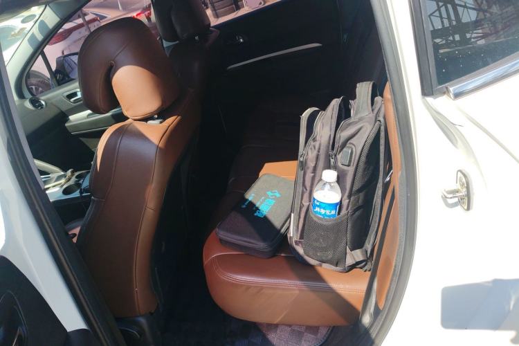 Used Peugeot 3008 2016 2.0L Automatic Standard Edition Left Rear Seat