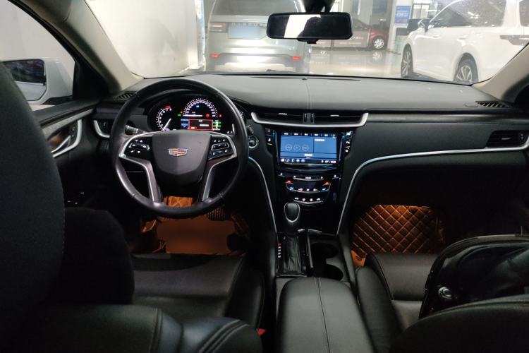 Used Cadillac XTS 2018 28T Elite Edition