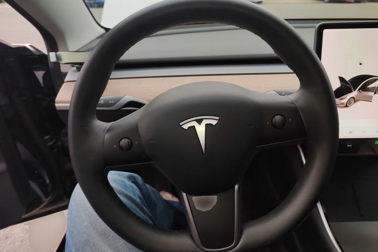 Used Tesla Model 3 2020 Revised Version Standard Range Rear-Wheel Drive – Upgraded Edition