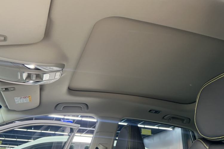 Used Geely Auto Coolray 2023 Bin Yue COOL 1.5TD DCT Champion Edition Headliner