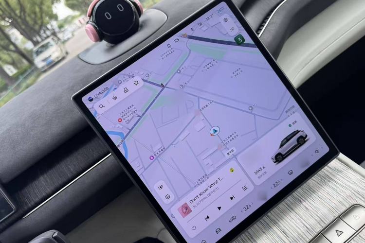 Used Nio ES7 2022 100 kWh