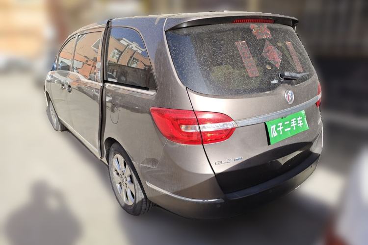 Used Buick GL8 2014 3.0L XT Luxury Business Flagship Edition