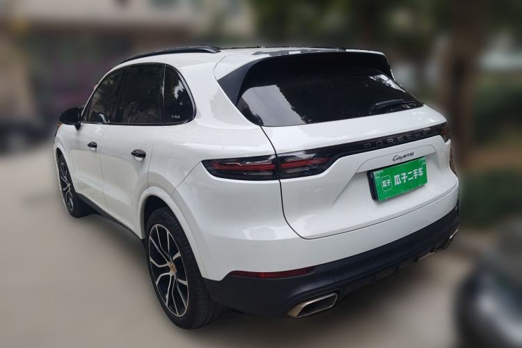 Used Porsche Cayenne 2018 Cayenne 3.0T