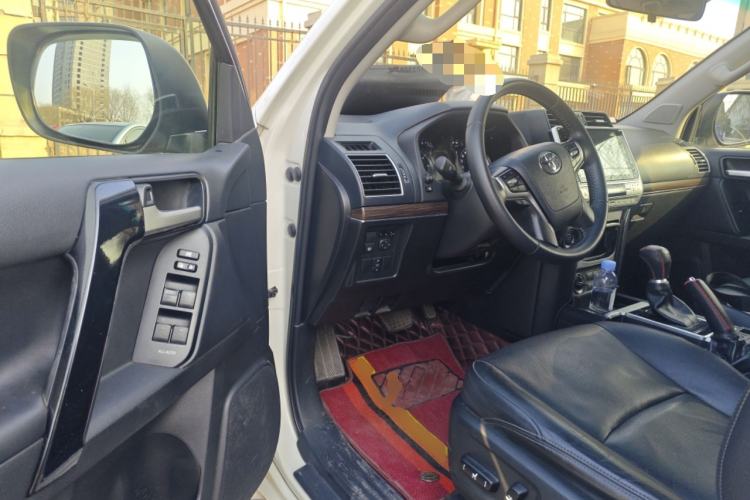 Used Toyota Prado 2019 3.5L Automatic TX-L Deluxe Edition