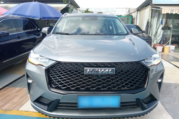 Used Haval H6 2021 3rd Generation 2.0T Automatic Two-Wheel Drive Max
