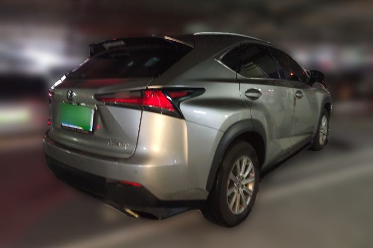 Used Lexus NX 2017 300 Front-Wheel-Drive Limited Edition