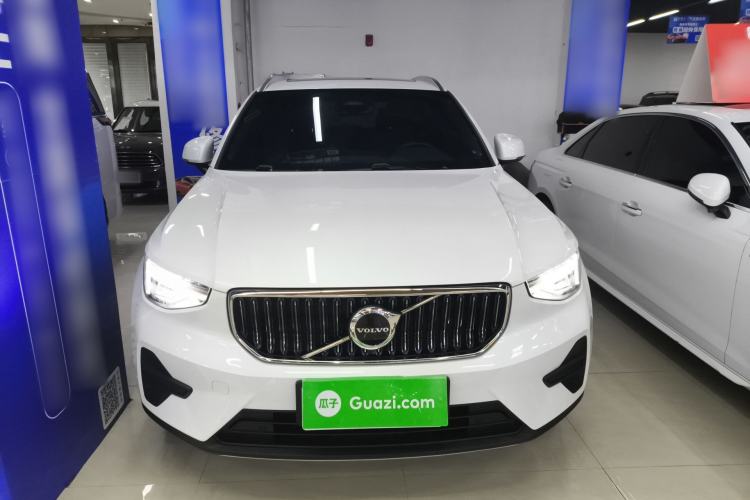 Used Volvo XC40 2023 B3 Zhiyuan Luxury Edition
