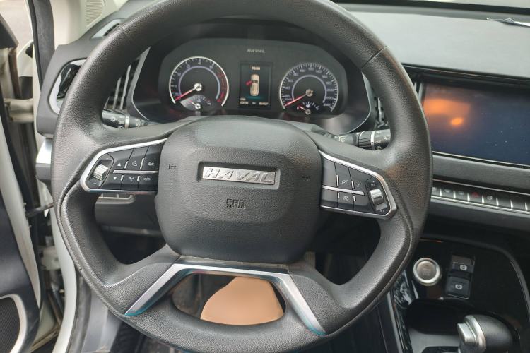 Used Haval H2s 2018 Blue Label 1.5T Dual-Clutch Fashion Edition