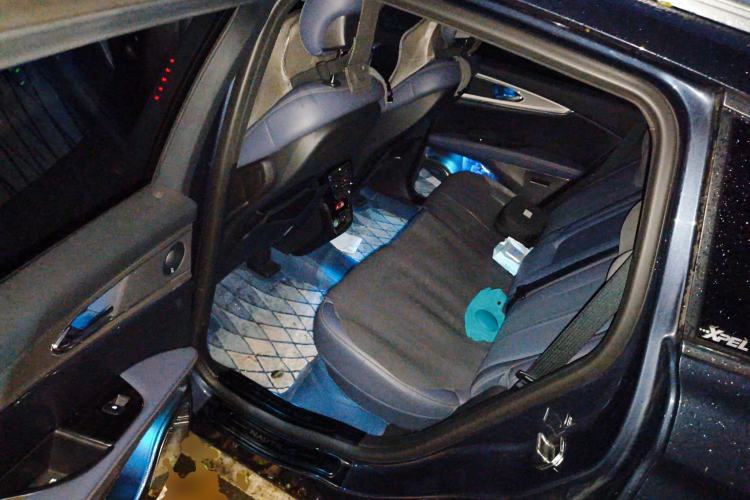 Used Lincoln Nautilus 2021 2.7T Four-Wheel Drive Prestige Edition