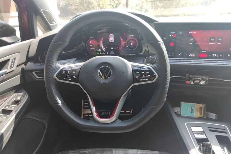 Used Volkswagen Golf GTI 2021 380TSI DSG GTI