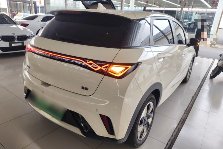 Used BYD Dolphin 2024 Honor Edition 420km Fashion Version