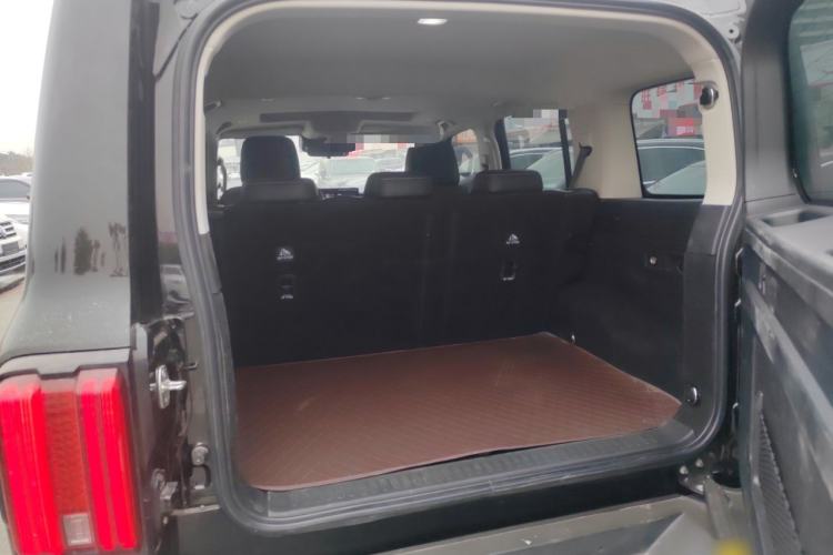 Used Tank 300 2025 2.4T Diesel Version
