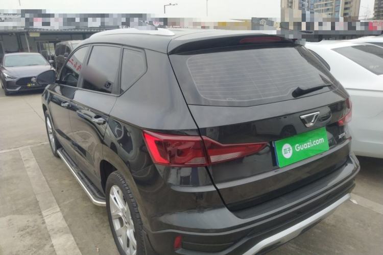 Used Jetta VS5 2022 280TSI Automatic Enjoyment Pro Trim