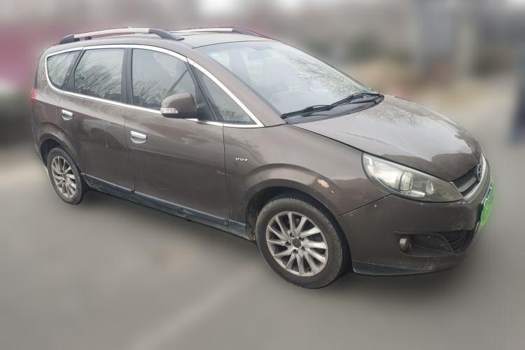 Used JAC Group Refine M2 2013 1.5L Manual Luxury 5-Seater