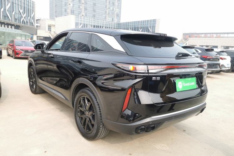 Used EXEED Stellar 2023 400T Two-Wheel Drive Comfort Edition
