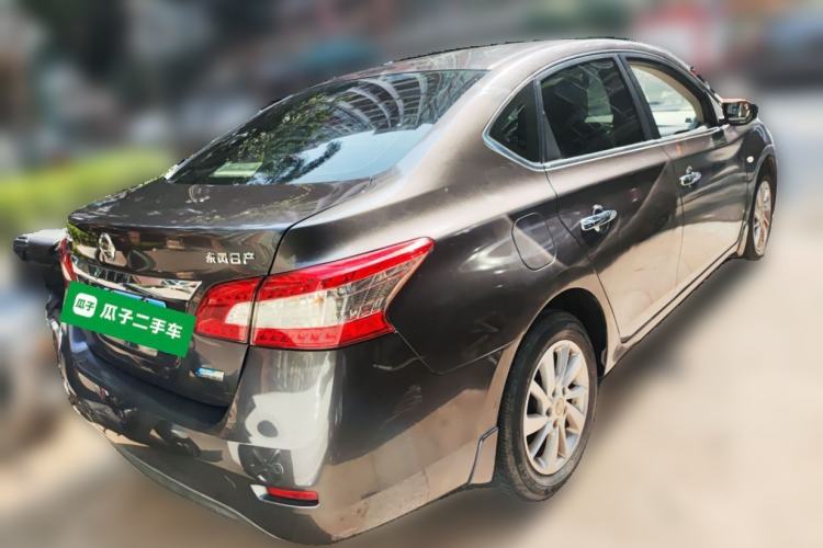 Used Nissan Sylphy 2012 1.6 XL CVT Luxury Edition