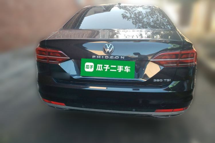 Used Volkswagen Phideon 2021 380TSI Luxury Edition