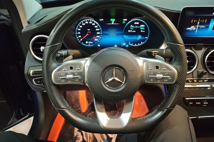 Used Mercedes-Benz C-Class 2021 C 260 L Sport Edition