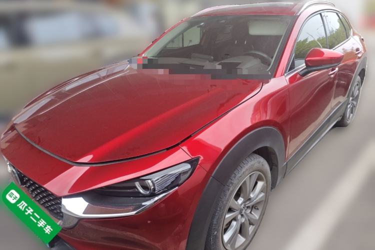 Used Mazda CX-30 2020 2.0L Automatic Zunyue Trim