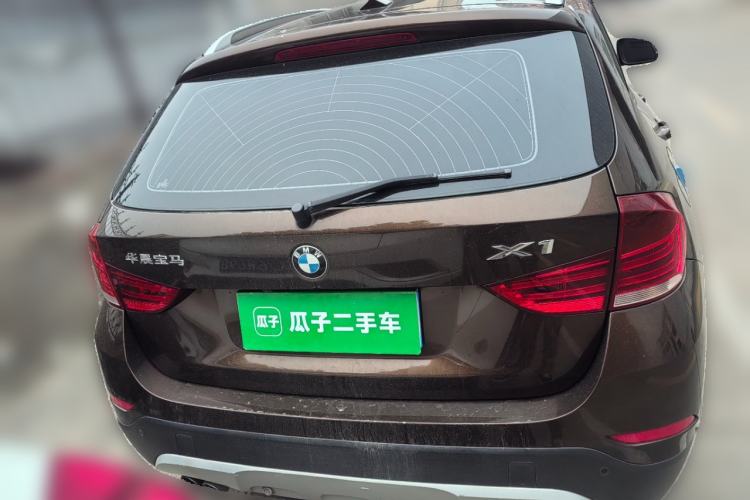 Used BMW X1 2014 sDrive18i X Design Package