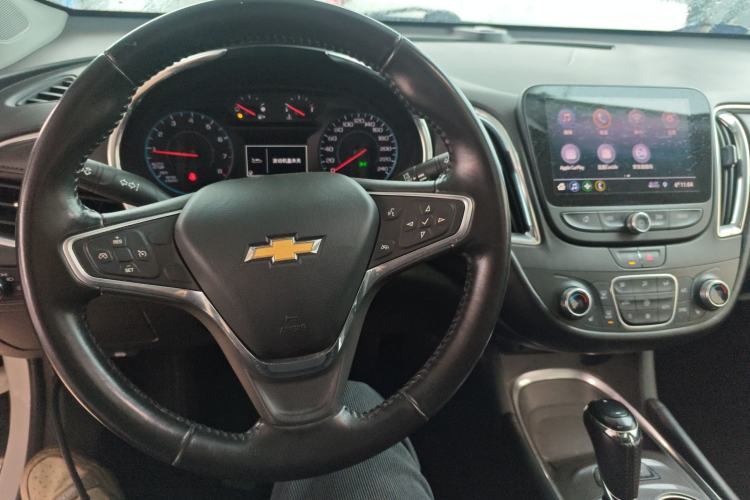 Used Chevrolet Malibu XL 2019 535T CVT Active Version