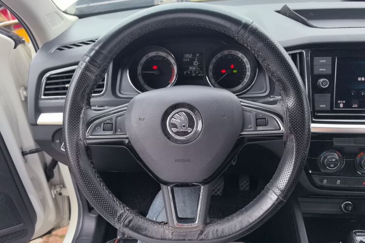 Used Skoda Kamiq 2018 1.5L Automatic Comfort Edition China V Standard