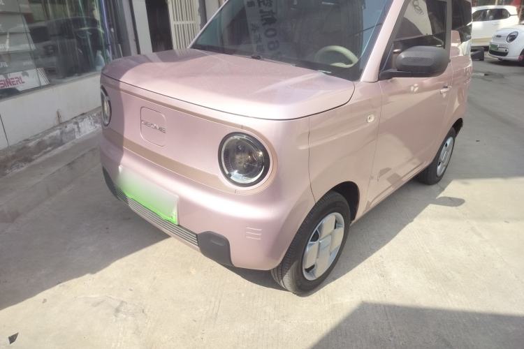 Used Geely Galaxy Panda 2023 Panda Mini 200km Endurance Bear
