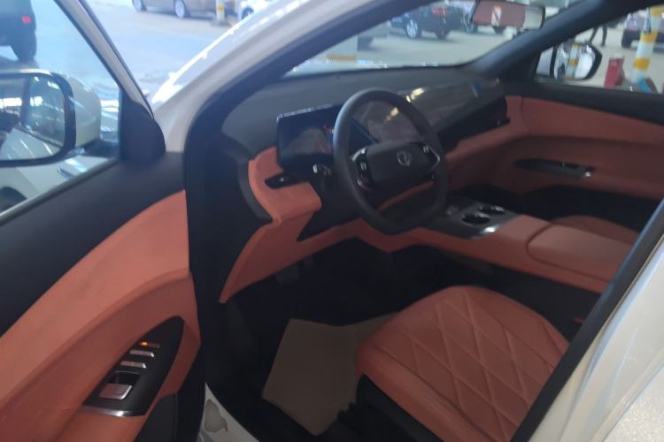 Used Changan CS75 PLUS 2025 4th Generation UItra 2.0T New Blue Whale – Smart & Powerful Version