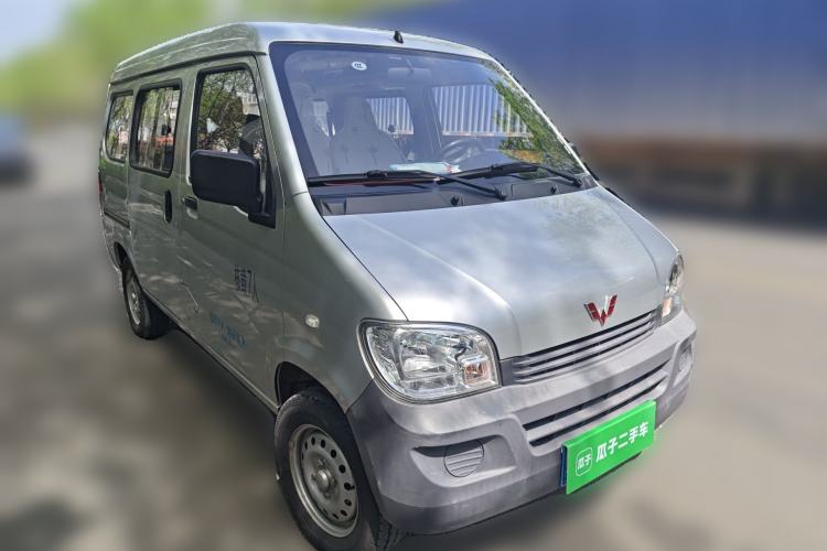 Used Wuling Zhiguang 2020 1.2L Practical Model China VI LSI