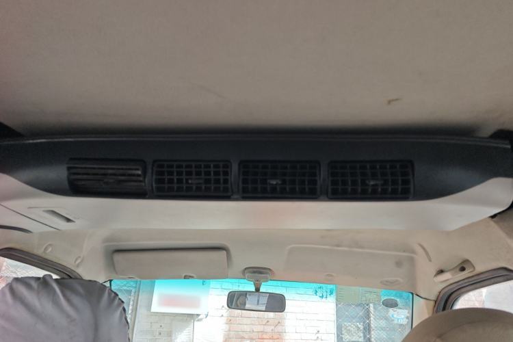 Used Jinbei Starfish A7 2011 1.0L Special Offer DL465Q3
