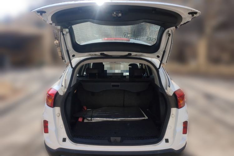 Used Bestune X80 2016 2.0L Automatic Luxury Model