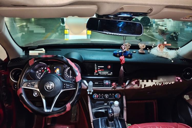 Used Alfa Romeo Stelvio 2017 2.0T 200HP Elite Edition
